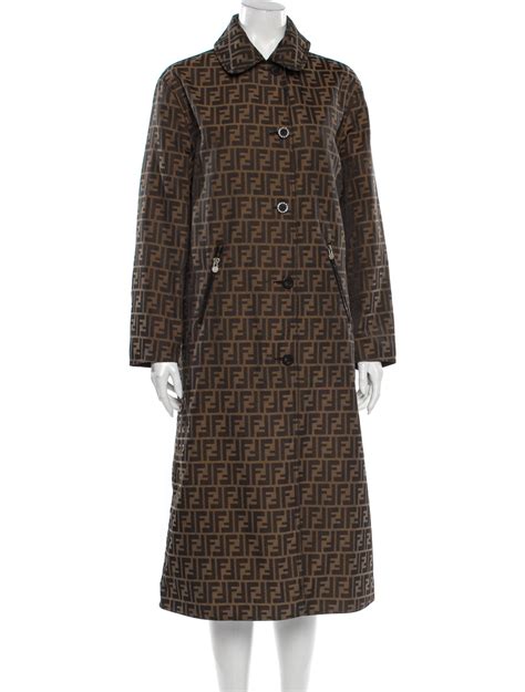 vintage fendi coat|Vintage fendi coat .